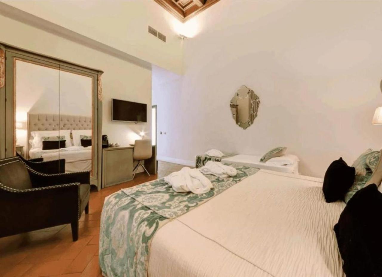 Palacio Pinello (Adults Only) Seville Exterior photo